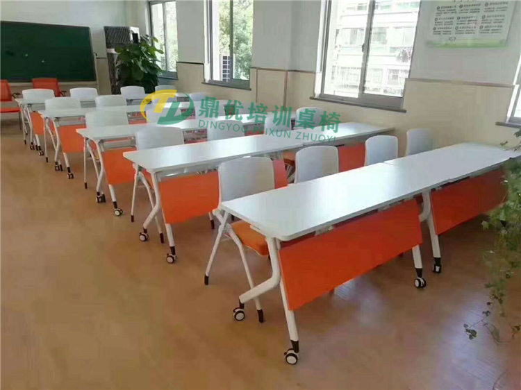 培训教室桌椅案例
